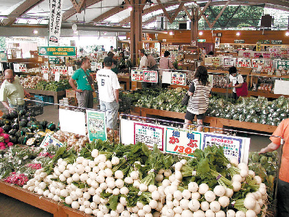 【サイボクのお土産】楽農ひろば