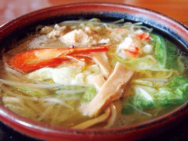 荒磯料理熊の家