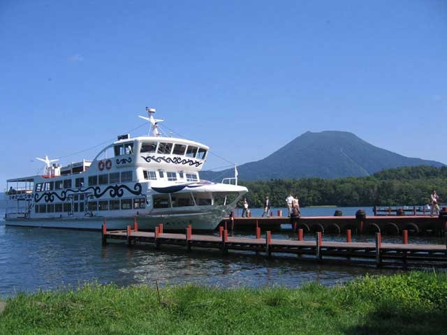 阿寒観光汽船