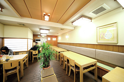 元祖豚丼のぱんちょう