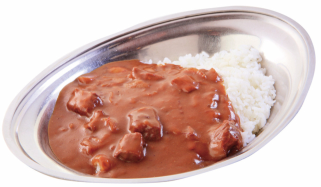 <カレー> カレーショップ インデアン まちなか店