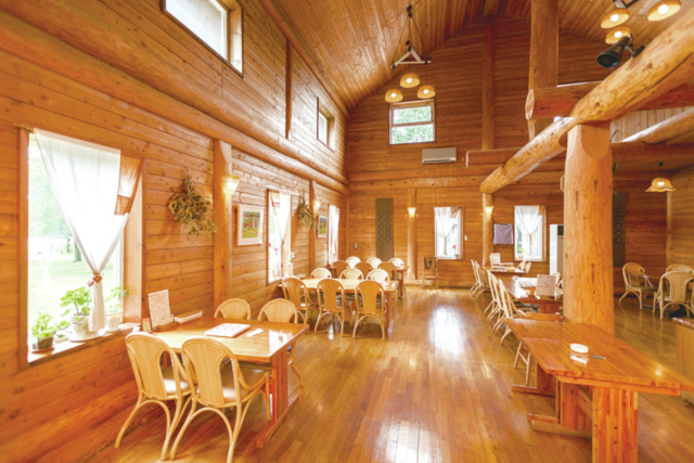 大草原の小さな家