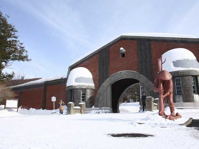 博物館 網走監獄