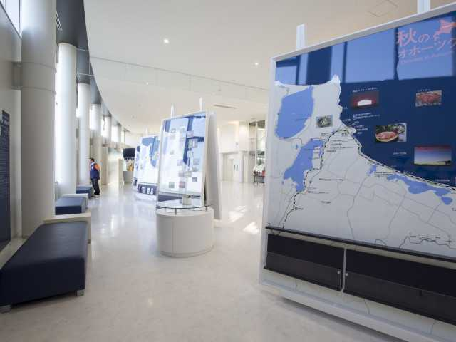 オホーツク流氷館