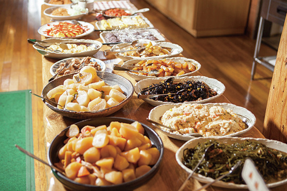 大草原の小さな家