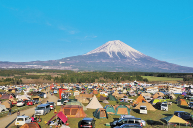 関東周辺 開放感が気持ちいい フリーサイト ロケーション抜群のキャンプ場 5選 まっぷるトラベルガイド