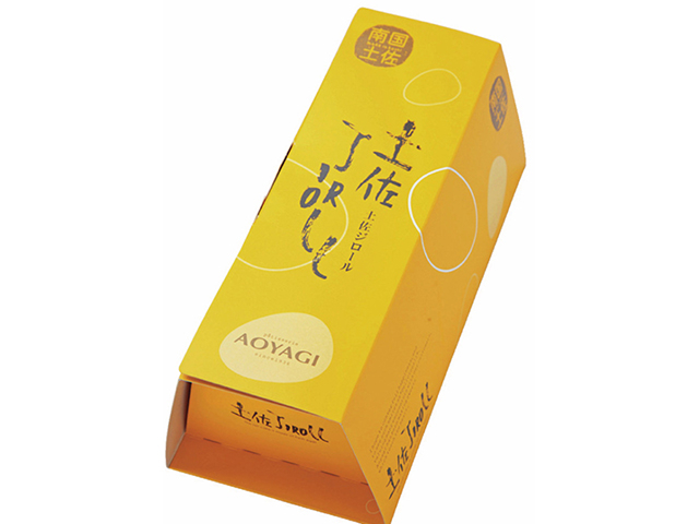 【高知のグルメ土産×名物】土佐ジロール