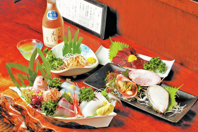 富山駅チカグルメはココで ランチやディナーを楽しもう まっぷるトラベルガイド