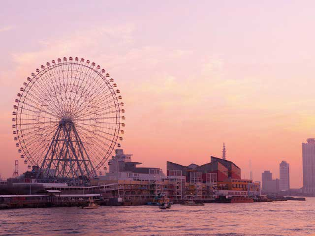 大阪観光には外せない 海遊館の楽しみ方と天保山エリアの魅力を徹底紹介 まっぷるトラベルガイド