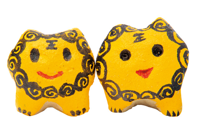 沖縄の工芸品を幅広く扱う「琉球民芸ギャラリー鍵石 久茂地店」