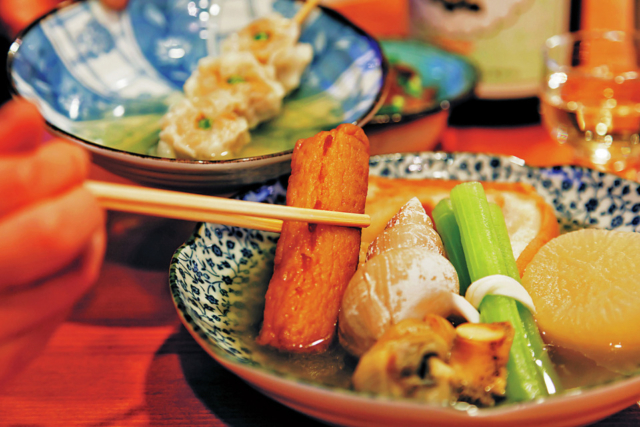 金沢 金沢おでんをチェック 地元で愛され続ける味 観光旅行メディア まっぷるトラベルガイド