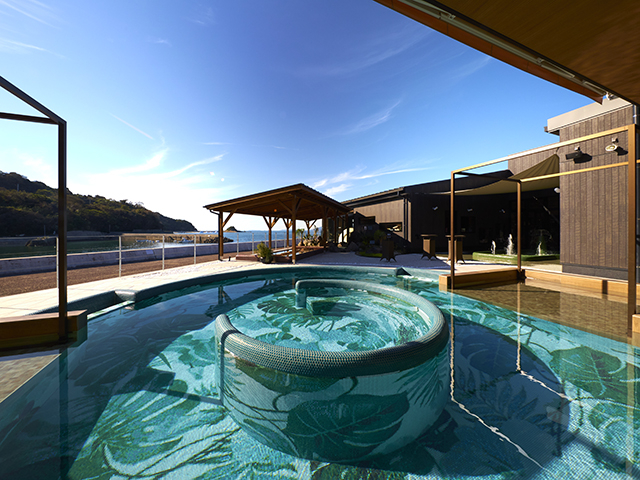 長崎温泉 Ark Land Spaの画像 2枚目