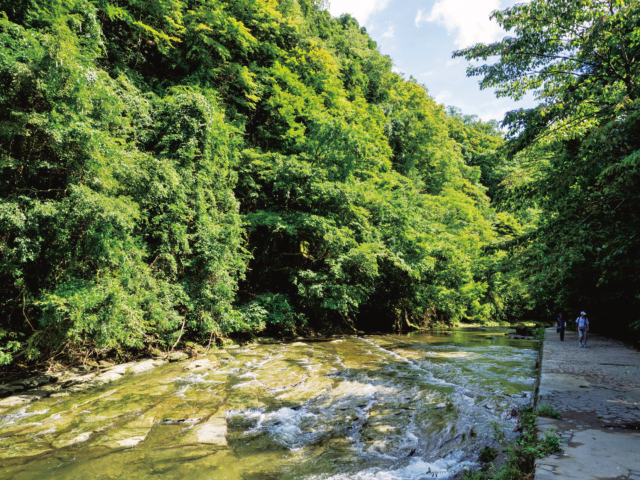 週末にさくっと温泉へ 東京から2時間で行ける温泉地 温泉施設おすすめ10選 まっぷるトラベルガイド