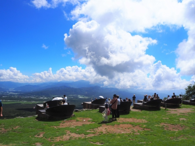 3密回避の旅へ 山梨の清里テラス 標高1 900mの特等席から絶景を見よう まっぷるトラベルガイド