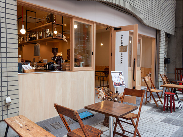 KANNON COFFEEの画像 2枚目