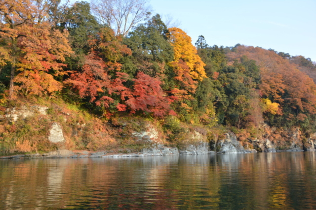 10月下旬 11月下旬が見頃 埼玉 長瀞の紅葉名所5選 長瀞渓谷や宝登山の紅葉を見にいこう まっぷるトラベルガイド