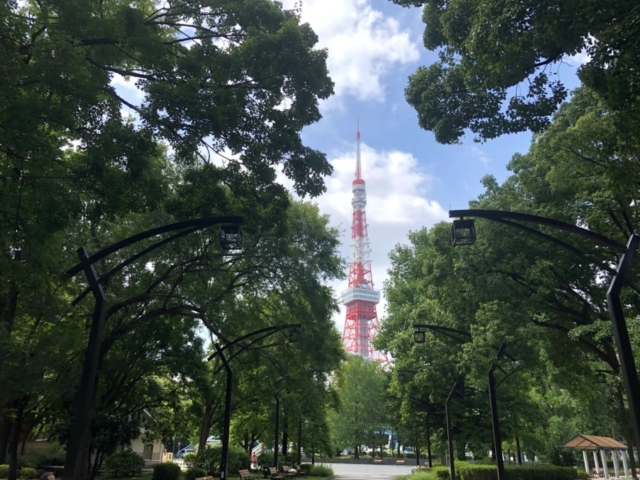 東京散策 昼も夜も美しい東京タワー 周辺エリアおすすめスポット 観光旅行メディア まっぷるトラベルガイド