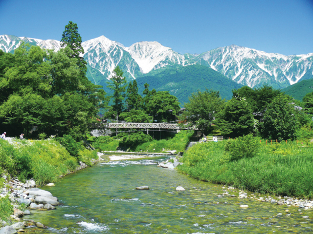長野のおすすめドライブコース4選 澄んだ空気と絶景を楽しもう まっぷるトラベルガイド