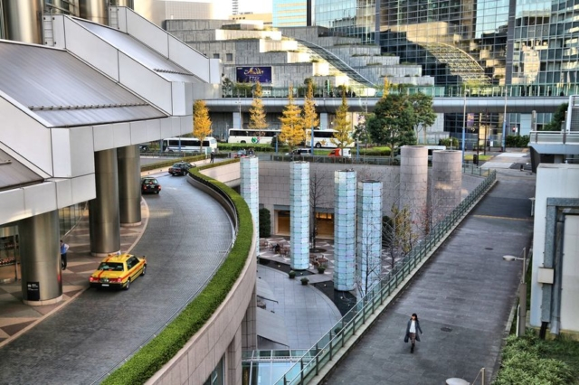 タワー 周辺 観光 東京