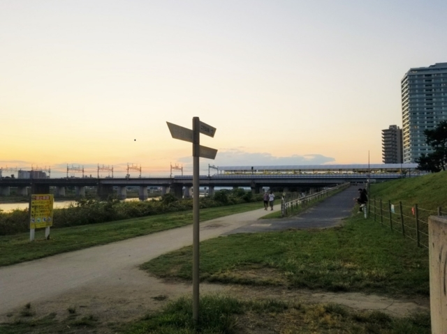 東京 二子玉川 コロナ疲れを癒す 秋の多摩川でナイトサイクリング 観光旅行メディア まっぷるトラベルガイド