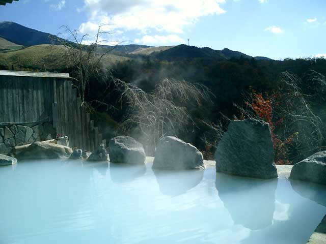 豊礼の湯