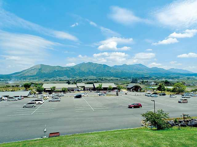 道の駅 あそ望の郷くぎのの画像 2枚目