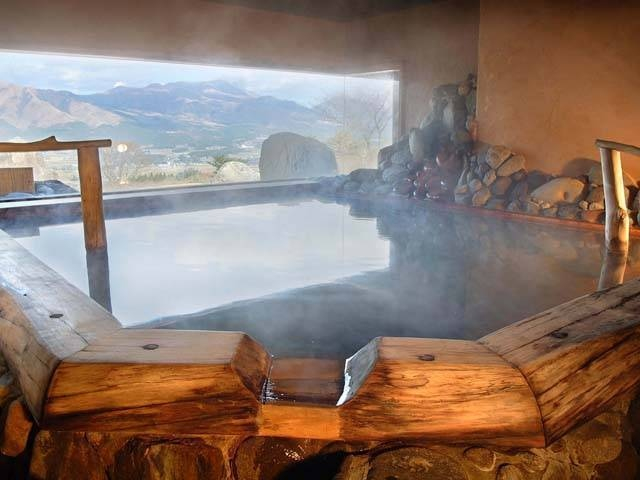 ホテルグリーンピア南阿蘇(日帰り入浴)の画像 2枚目