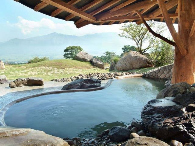 ホテルグリーンピア南阿蘇(日帰り入浴)の画像 1枚目