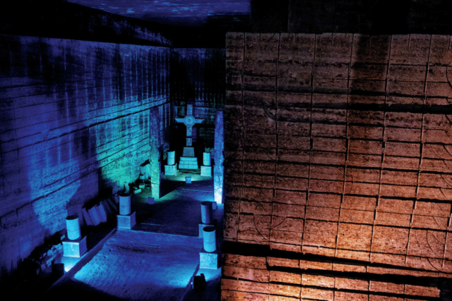 6.大谷石の不思議に迫る! 幻想的な巨大地下空間!