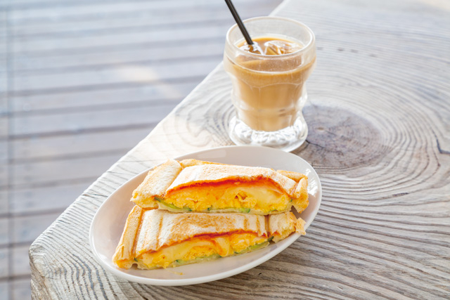 【琵琶湖×カフェ&レストランランチ】シャーレ水ヶ浜