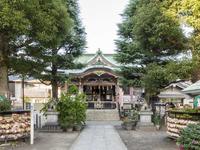 関東 縁結び 恋愛成就に最強の神社 パワースポット10選 まっぷるトラベルガイド