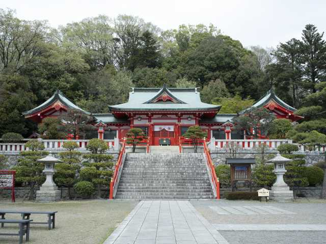 関東 縁結び 恋愛成就に最強の神社 パワースポット10選 まっぷるトラベルガイド