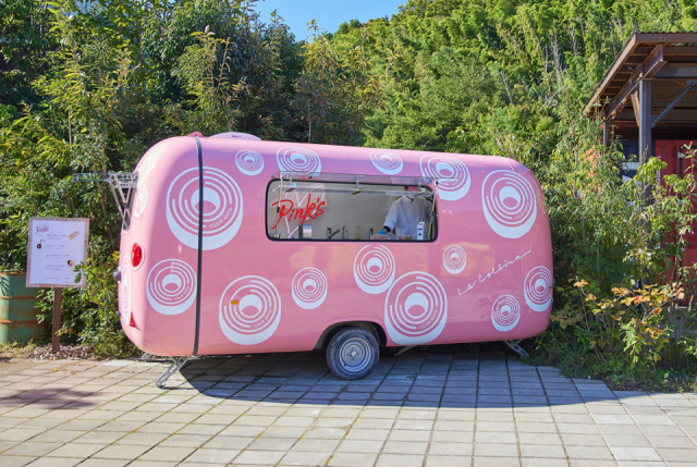 【クラブハリエ】自然に囲まれ心満たされるスイーツ空間「ラ コリーナ近江八幡」