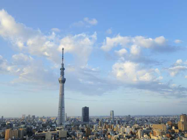 東京スカイツリーを楽しもう 世界一高いタワーを徹底紹介 まっぷるトラベルガイド