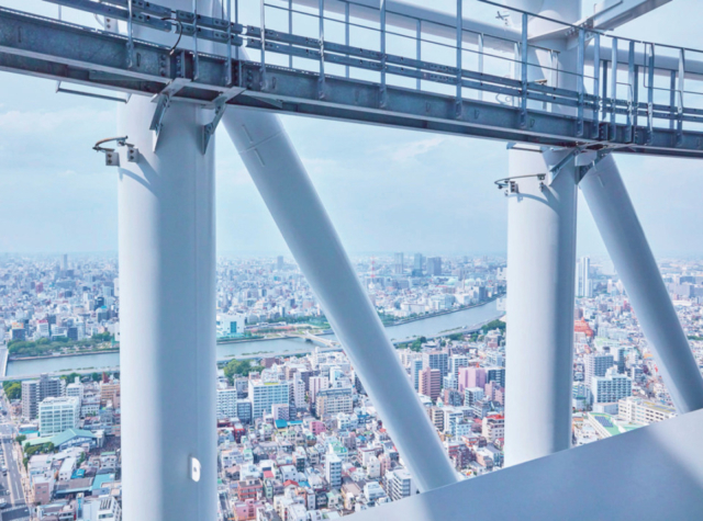 東京スカイツリーを楽しもう 世界一高いタワーを徹底紹介 まっぷるトラベルガイド
