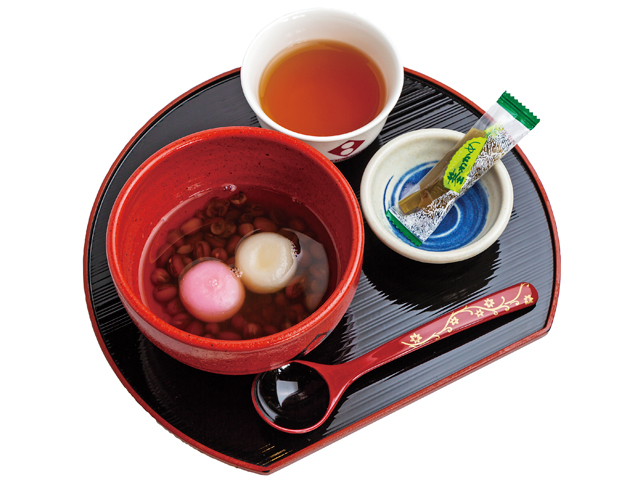 【出雲のぜんざい】おつまみ研究所大社門前ラボ 日本ぜんざい学会壱号店