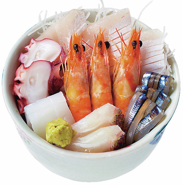 長崎タウンのランチにおすすめ!海鮮市場 長崎港 出島ワーフ店