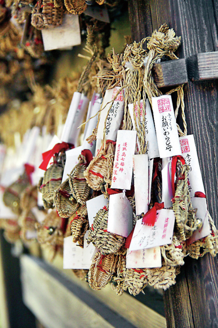 【淡路島×七福神めぐり×毘沙門天】覚住寺