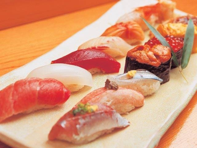 築地のおすすめランチ9選 おいしい人気店をご紹介 まっぷるトラベルガイド