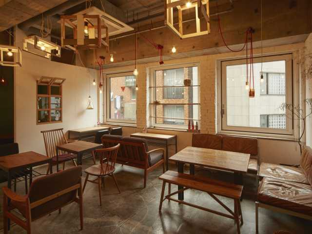 新宿のおしゃれカフェ17選 人気の喫茶店も まっぷるトラベルガイド
