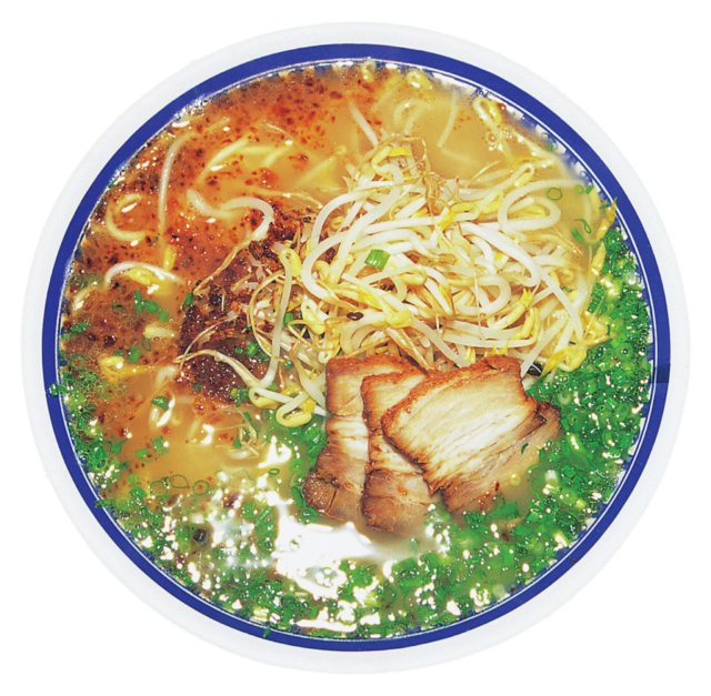 【鹿児島ラーメン 人気＆行列の店】くろいわラーメン