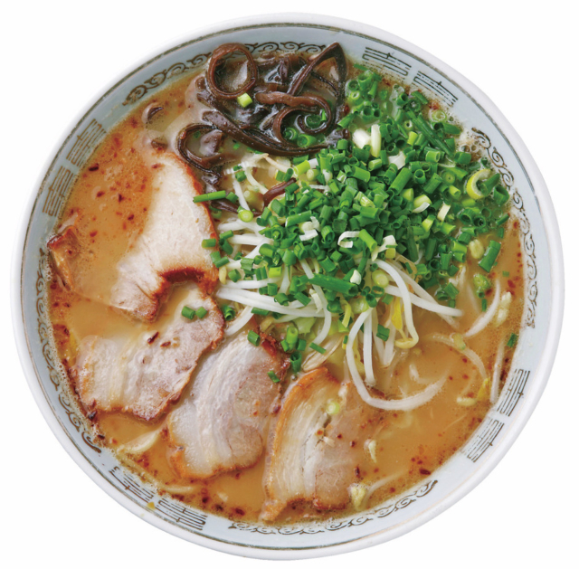 【鹿児島ラーメン 人気＆行列の店】ラーメン小金太