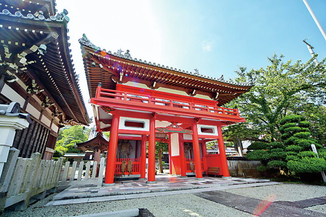 【淡路島×七福神めぐり×布袋尊】護國寺
