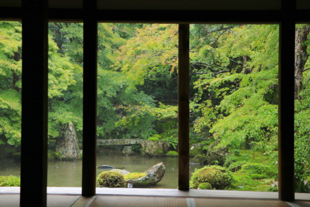雨の京都 雨の日こそ行きたいおすすめスポット10選 まっぷるトラベルガイド
