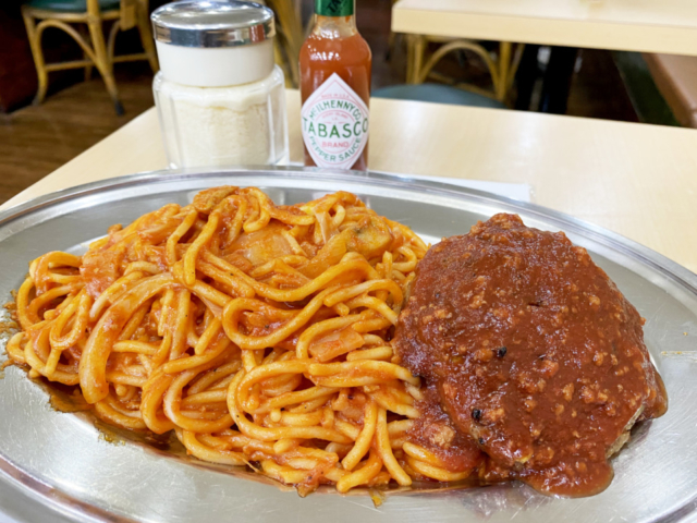 東京 ナポリタンの名店5選 ときどき無性に食べたくなる まっぷるトラベルガイド