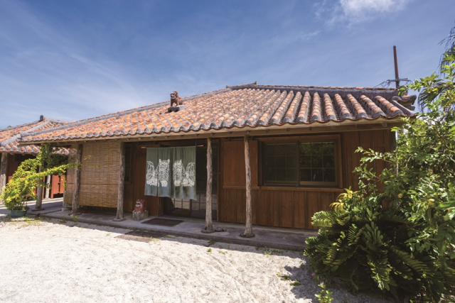 【竹富島×土産】ギャラリー茶屋 たかにゃ