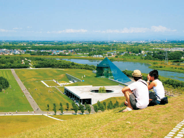 札幌の大きい公園おすすめ15選 広い公園に遊びに行こう まっぷるトラベルガイド