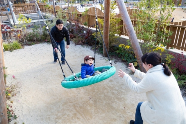 安満遺跡公園がついに完成 大阪 高槻市の新名所 子どもの遊び場が充実 弥生時代の暮らしも学べる安満遺跡公園 まっぷるトラベルガイド