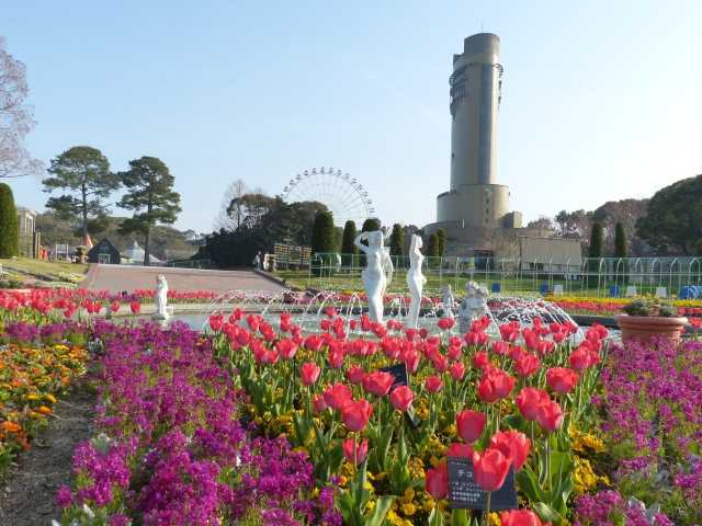 愛知の大きい公園おすすめ45選 広い公園に遊びに行こう まっぷるトラベルガイド