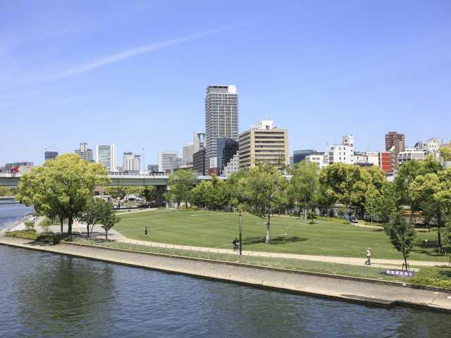 大阪の大きい公園おすすめ32選 広い公園に遊びに行こう まっぷるトラベルガイド